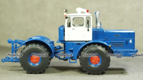 Москвич-427, А4, Аэрофлот, голубой,Тантал/Радон 1:43