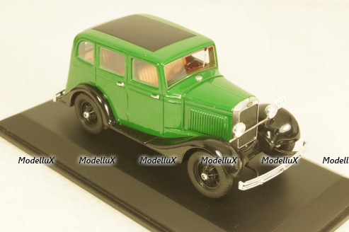 Газ-А-АРЕМКУЗ 1937г., 100203, DiP Models 1:43