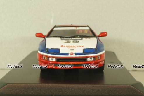 Nissan 300 ZX Racing G.C. #39, red/white/blue, ART.165, Detail Cars 1:43