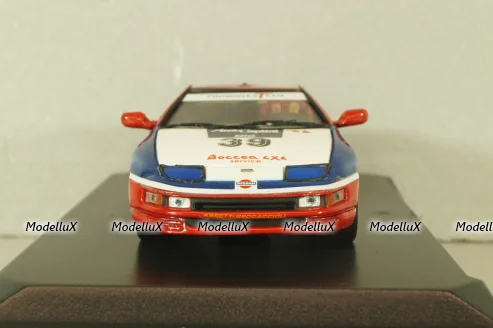 Nissan 300 ZX Racing G.C. #39, red/white/blue, ART.165, Detail Cars 1:43