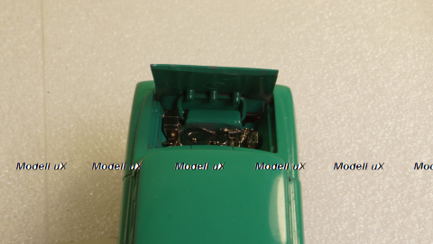 Москвич 427, сентябрь 1988г, Тантал/Радон 1:43