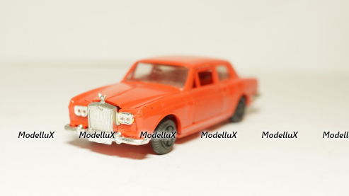 Rolls Royce Silver Shadow #2, А 26,1:43