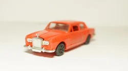 Rolls Royce Silver Shadow #2, А 26,1:43