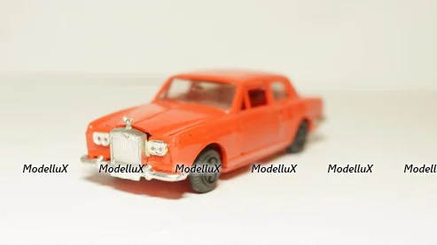 Rolls Royce Silver Shadow #2, А 26,1:43
