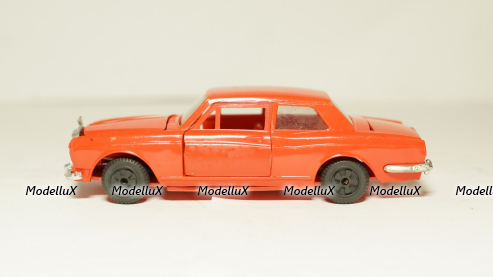 Rolls Royce Silver Shadow #2, А 26,1:43