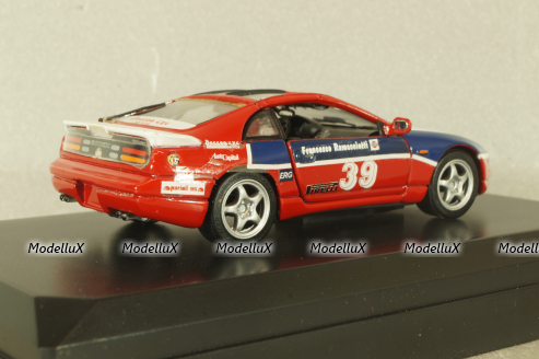 Nissan 300 ZX Racing G.C. #39, red/white/blue, ART.165, Detail Cars 1:43
