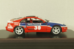 Nissan 300 ZX Racing G.C. #39, red/white/blue, ART.165, Detail Cars 1:43