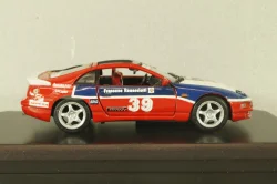 Nissan 300 ZX Racing G.C. #39, red/white/blue, ART.165, Detail Cars 1:43