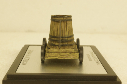 Бочка на колесах из к/ф Кавказкая пленница, DiP Models 1:43