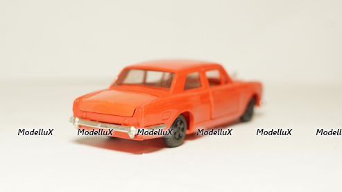 Rolls Royce Silver Shadow #2, А 26,1:43