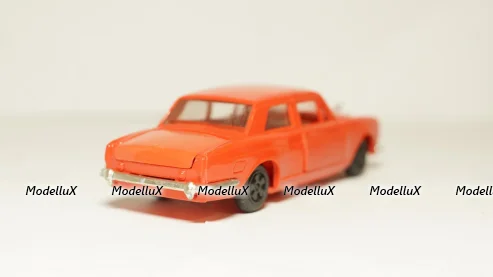 Rolls Royce Silver Shadow #2, А 26,1:43