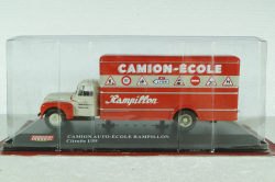 Citroen U55 Truck Camion Ecole Rampillon 1962, Altaya 1:43