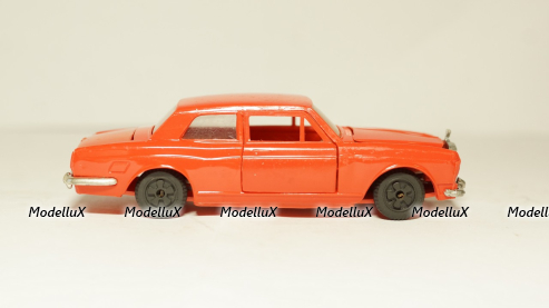 Rolls Royce Silver Shadow #2, А 26,1:43