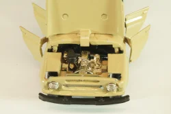 Уаз-469 А34, бежевый, 1991г., серый салон, Тантал/Радон 1:43