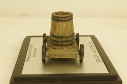 Бочка на колесах из к/ф Кавказкая пленница, DiP Models 1:43