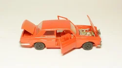 Бочка на колесах из к/ф Кавказкая пленница, DiP Models 1:43