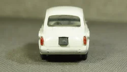 Mercedes 680S Tourer Sindelfingen white closed 1927, MX51302-152, Matrix 1:43