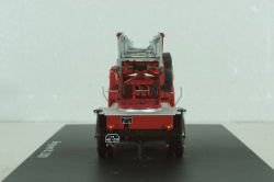 Borgward B2500 fire ladder 1957, 03461, Schuco 1:43