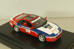 Nissan 300 ZX Racing G.C. #39, red/white/blue, ART.165, Detail Cars 1:43