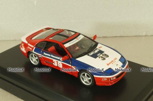 Nissan 300 ZX Racing G.C. #39, red/white/blue, ART.165, Detail Cars 1:43