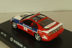 Nissan 300 ZX Racing G.C. #39, red/white/blue, ART.165, Detail Cars 1:43