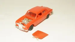 Бочка на колесах из к/ф Кавказкая пленница, DiP Models 1:43