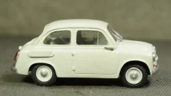 Citroen U55 Truck Camion Ecole Rampillon 1962, Altaya 1:43