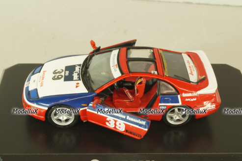 Nissan 300 ZX Racing G.C. #39, red/white/blue, ART.165, Detail Cars 1:43