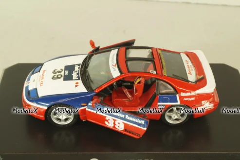 Nissan 300 ZX Racing G.C. #39, red/white/blue, ART.165, Detail Cars 1:43