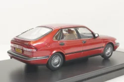Saab 900 V6 1994 dark red metallic, PRD452, Premium X 1:43