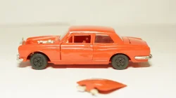 Бочка на колесах из к/ф Кавказкая пленница, DiP Models 1:43