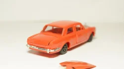 Mercedes 680S Tourer Sindelfingen white closed 1927, MX51302-152, Matrix 1:43