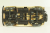 Уаз-469 А34, бежевый, 1991г., серый салон, Тантал/Радон 1:43