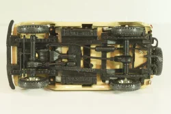 Уаз-469 А34, бежевый, 1991г., серый салон, Тантал/Радон 1:43