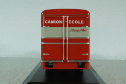 Citroen U55 Truck Camion Ecole Rampillon 1962, Altaya 1:43