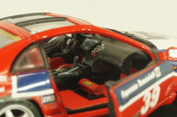 Nissan 300 ZX Racing G.C. #39, red/white/blue, ART.165, Detail Cars 1:43