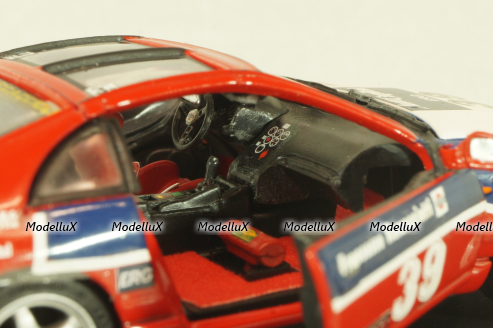 Nissan 300 ZX Racing G.C. #39, red/white/blue, ART.165, Detail Cars 1:43