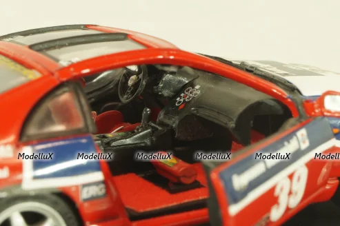 Nissan 300 ZX Racing G.C. #39, red/white/blue, ART.165, Detail Cars 1:43