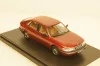 Saab 900 V6 1994 dark red metallic, PRD452, Premium X 1:43