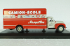 Citroen U55 Truck Camion Ecole Rampillon 1962, Altaya 1:43