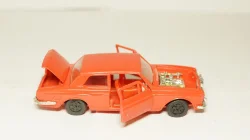 Citroen U55 Truck Camion Ecole Rampillon 1962, Altaya 1:43