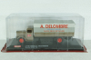Berliet GDR 7W Truck Telonato Livraisons A.Delombre 1954, Altaya 1:43
