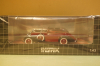 Mercedes 540K Roadster Lancefield open red 1938, MX51302-181, Matrix 1:43