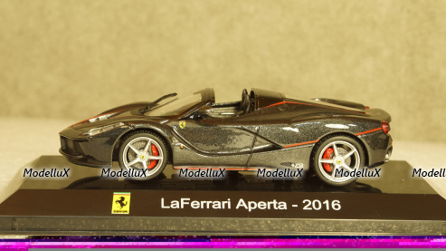 Mercedes 540K Roadster Lancefield open red 1938, MX51302-181, Matrix 1:43