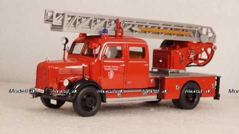 Mercedes L3500 DL 25 Metz fire Department Schwäbisch Gmünd, 31261, NEO 1:43 
