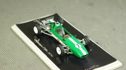 Mercedes 540K Roadster Lancefield open red 1938, MX51302-181, Matrix 1:43