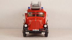 Mercedes L3500 DL 25 Metz fire Department Schwäbisch Gmünd, 31261, NEO 1:43
