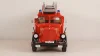 Mercedes  L 3500 DL 25 Metz, ladder fire engine 1969, 46240, NEO 1:43