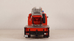 Mercedes  L 3500 DL 25 Metz, ladder fire engine 1969, 46240, NEO 1:43