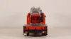 Mercedes  L 3500 DL 25 Metz, ladder fire engine 1969, 46240, NEO 1:43